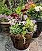 Barrel Planter           