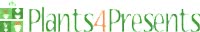 Plants4Presents Logo